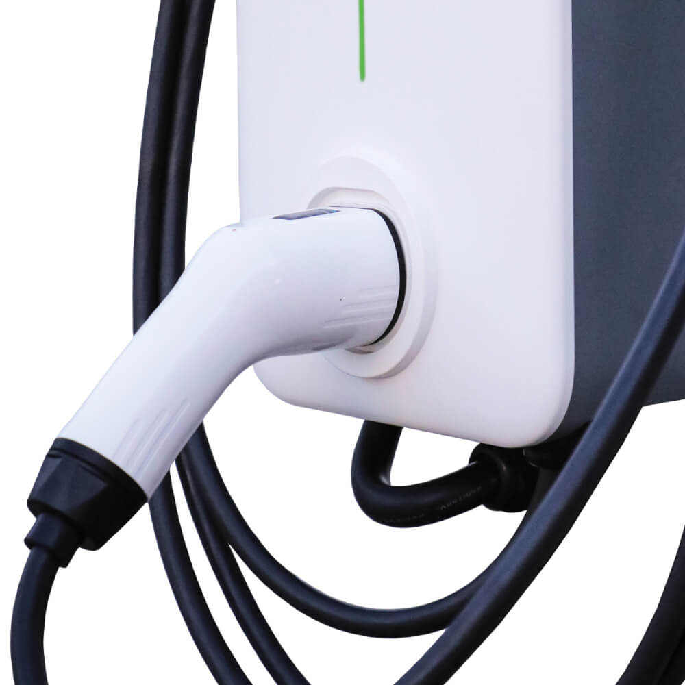 เครื่องชาร์จรถยนต์ไฟฟ้า AC CLEANLINE  CLC-7K (สินค้าจัดส่งพร้อมติดตั้ง)_3